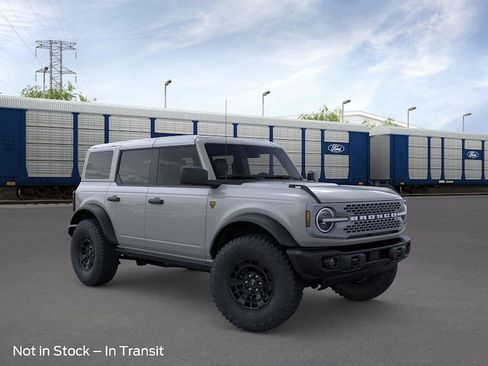 New 2026 Ford Bronco Badlands AWD/4WD image 7