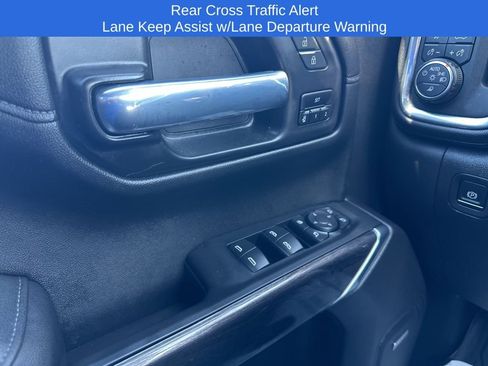 Used 2021 Chevrolet Silverado 1500 LTZ w/ LTZ Premium Package image 21