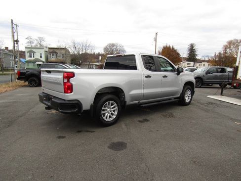 Used 2022 Chevrolet Silverado 1500 W/T w/ WT Value Package image 43