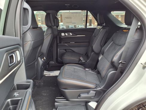 New 2026 Ford Explorer Tremor w/ Tremor Ultimate Package image 19