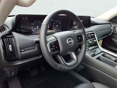 New 2026 Nissan Armada SV RWD image 10