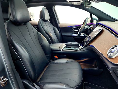 Certified 2023 Mercedes-Benz EQE 350+ 4MATIC SUV image 25