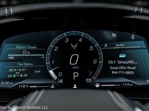 Used 2024 Chevrolet Corvette E-Ray image 33