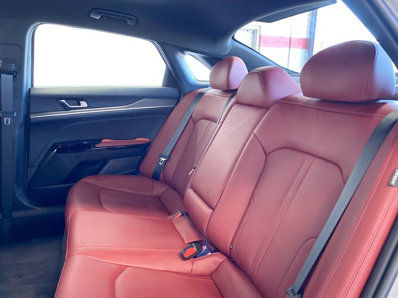Certified 2026 Kia K5 GT-Line w/ GT-Line Red Interior Package FWD image 33