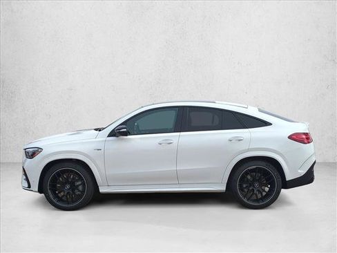 New 2026 Mercedes-Benz GLE 53 AMG AMG GLE 53 image 5