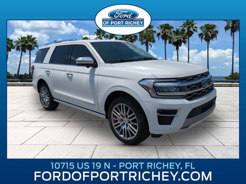 Used 2022 Ford Expedition Platinum image 1