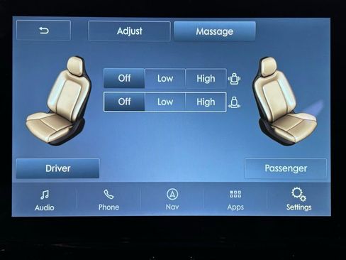 Used 2020 Lincoln Navigator L Reserve w/ Luxury Package AWD/4WD image 25