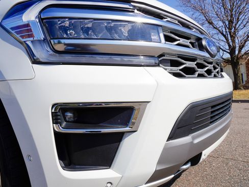 Used 2022 Ford Expedition Max Platinum image 25