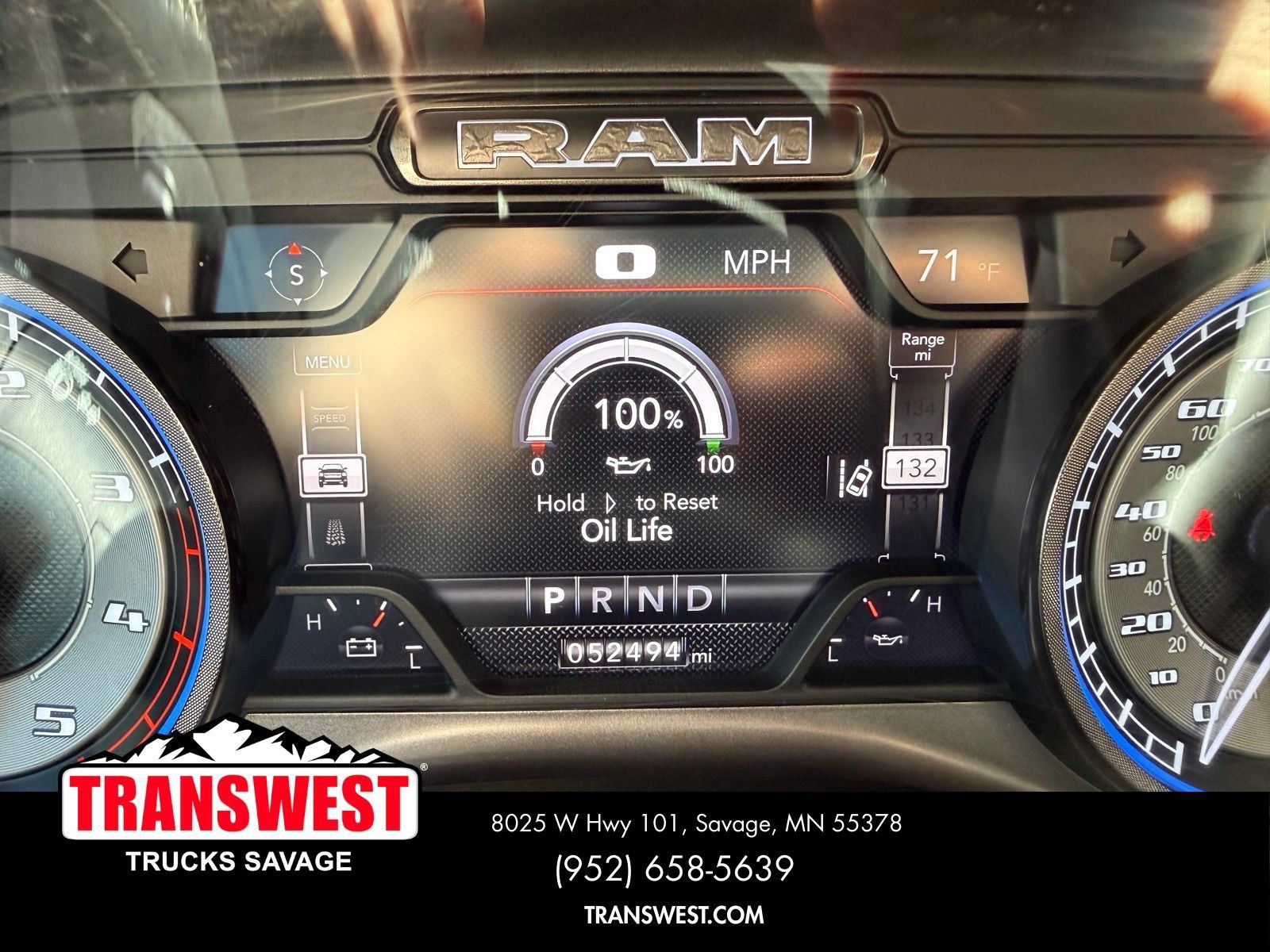 Used 2022 RAM 3500 Limited AWD/4WD image 24