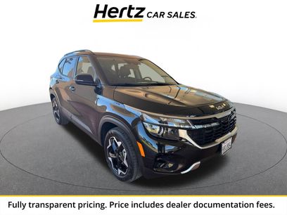 Used 2025 Kia Seltos S