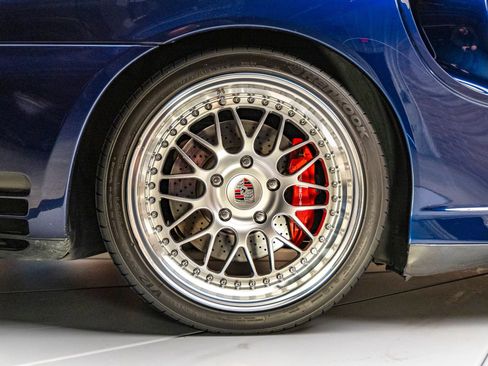 Used 2002 Porsche 911 Turbo image 21