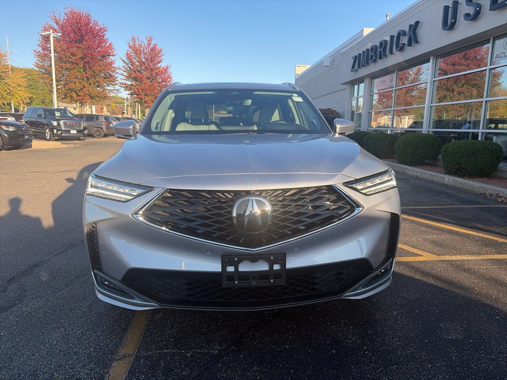 Used 2026 Acura MDX w/ Advance Package AWD/4WD image 2