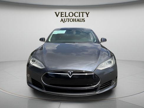 Used 2016 Tesla Model S 90D AWD/4WD image 2