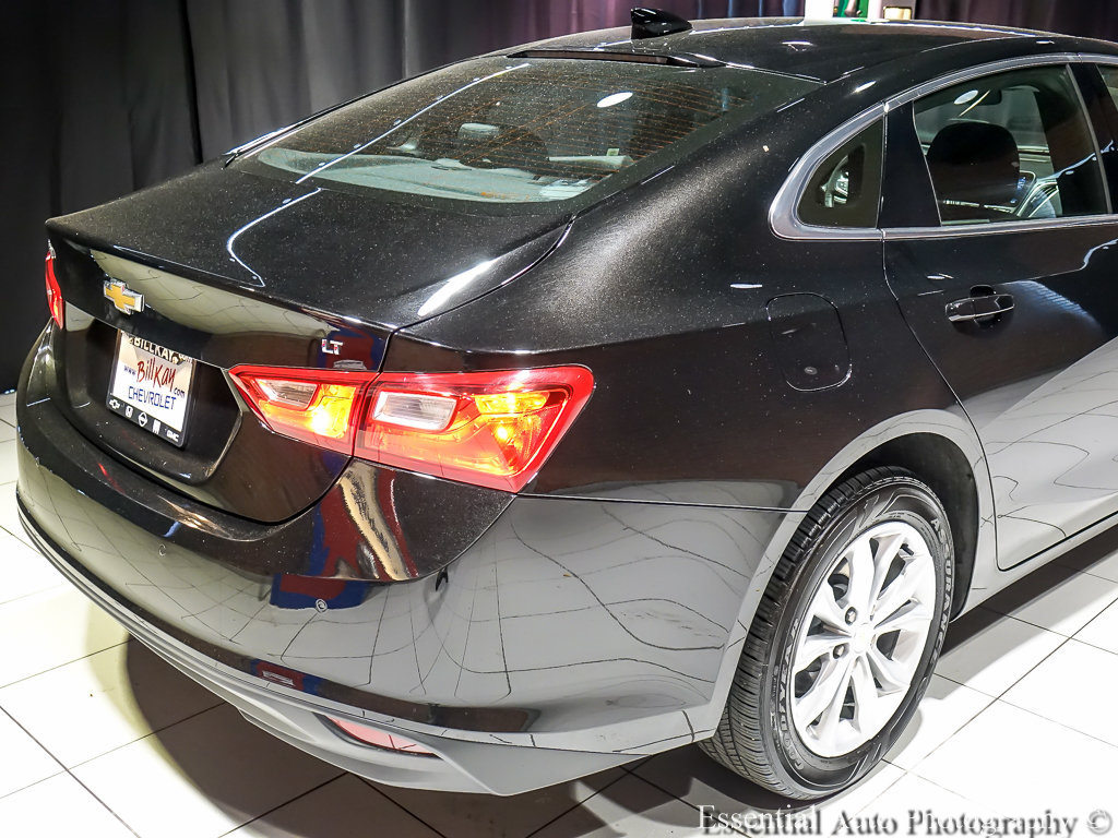 Used 2025 Chevrolet Malibu LT FWD image 9