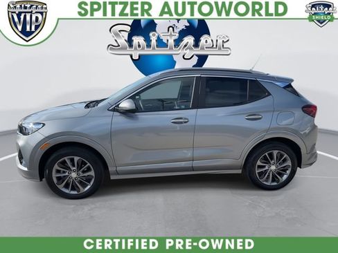 Certified 2023 Buick Encore GX Select w/ Sport Touring Package AWD/4WD image 6
