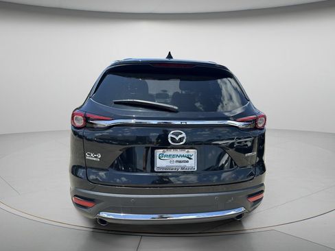 Used 2021 MAZDA CX-9 Signature AWD/4WD image 6