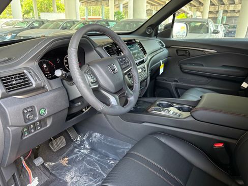 New 2026 Honda Ridgeline TrailSport image 13