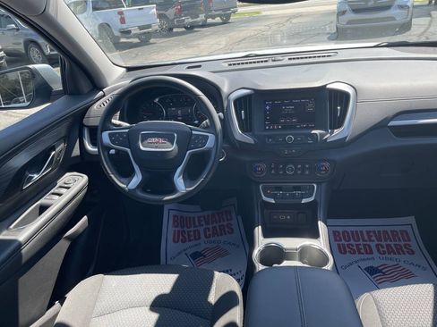 Used 2024 GMC Terrain SLE w/ Driver Convenience Package AWD/4WD image 2