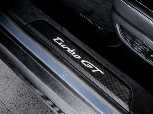 Certified 2025 Porsche Taycan Turbo GT AWD/4WD image 13