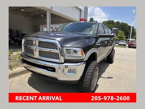 Used 2015 RAM 2500 Laramie AWD/4WD image 1
