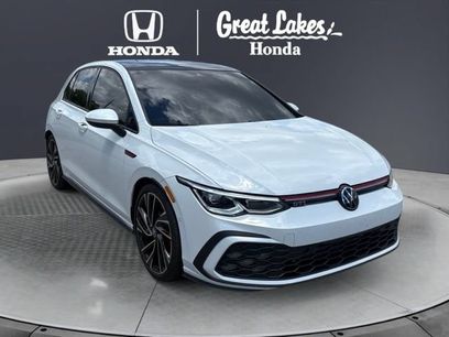 Used 2024 Volkswagen GTI Autobahn