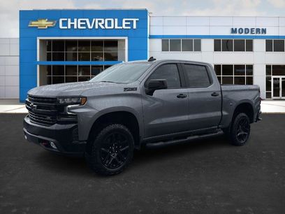Used 2021 Chevrolet Silverado 1500 LT Trail Boss