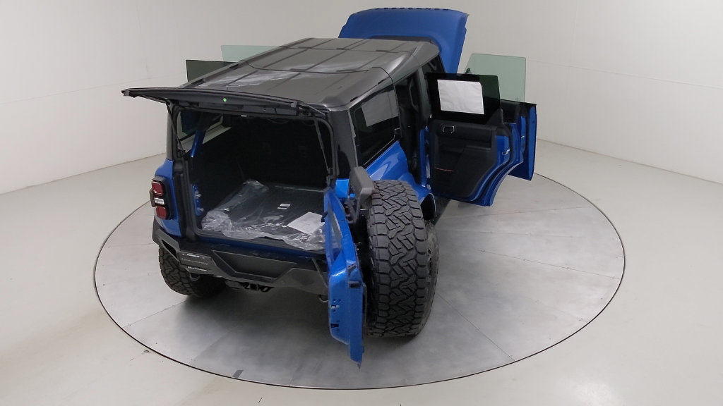 New 2026 Ford Bronco Raptor w/ Interior Carbon Fiber Pack AWD/4WD image 55
