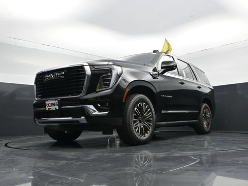 Used 2025 GMC Yukon Elevation w/ LPO, Elevation Black Package AWD/4WD image 55