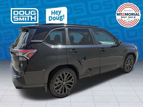 New 2026 Subaru Forester Sport AWD/4WD image 5