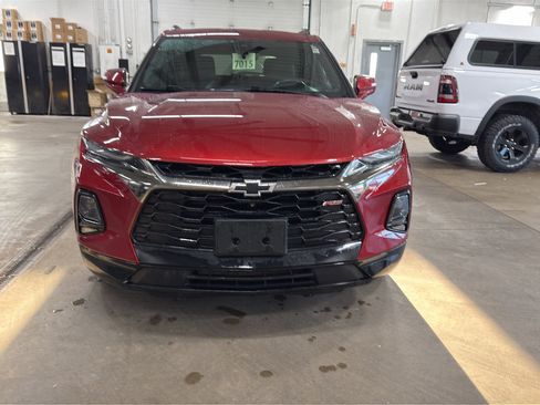 Used 2019 Chevrolet Blazer RS AWD/4WD image 2