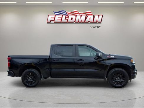Used 2024 Chevrolet Silverado 1500 RST AWD/4WD image 7