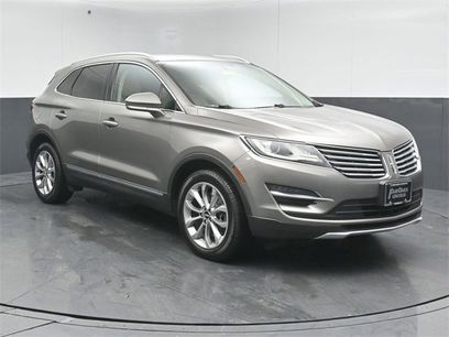 Used 2017 Lincoln MKC Select w/ Select Plus Package