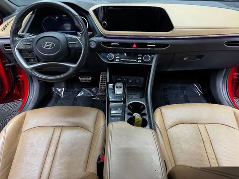 Used 2022 Hyundai Sonata Limited image 40