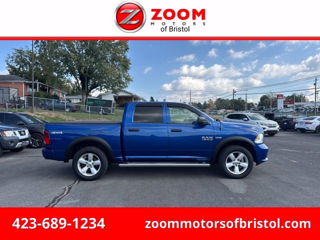 Used 2014 RAM 1500 Express AWD/4WD image 1