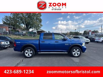 Used 2014 RAM 1500 Express