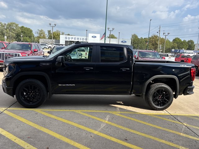 New 2026 GMC Sierra 1500 Pro w/ Graphite Edition AWD/4WD image 6