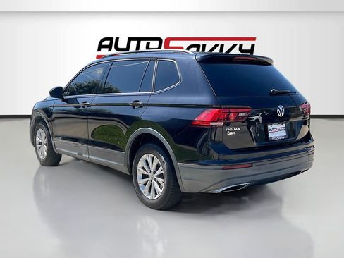 Used 2018 Volkswagen Tiguan S AWD/4WD image 5