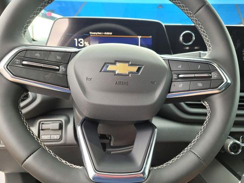 New 2026 Chevrolet Silverado EV LT AWD/4WD image 14
