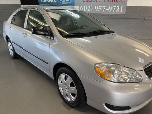 Used 2007 Toyota Corolla CE FWD image 7