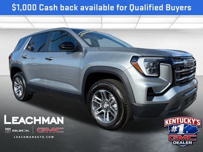 New 2026 GMC Terrain Elevation w/ LPO, Floor Liner Package