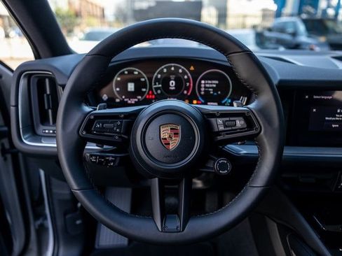 New 2026 Porsche Cayenne AWD/4WD image 6