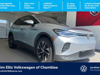 Used 2021 Volkswagen ID.4 Pro S