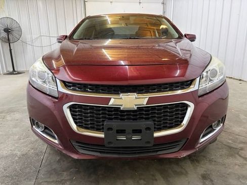 Used 2015 Chevrolet Malibu LTZ FWD image 3