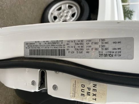Used 2016 Jeep Patriot Sport w/ Power Value Group AWD/4WD image 18
