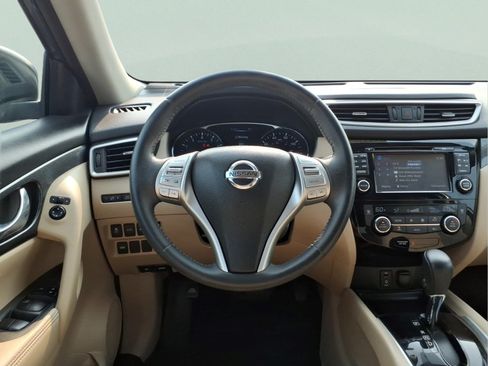 Used 2016 Nissan Rogue SL FWD image 15