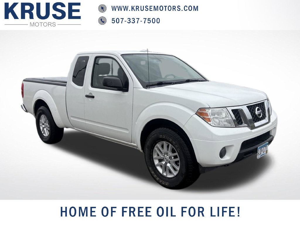 Used 2016 Nissan Frontier SV AWD/4WD 360° Tour