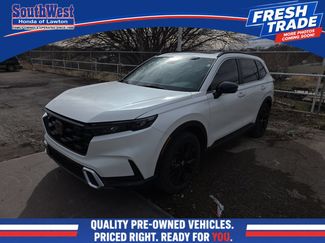 Used 2023 Honda CR-V Sport Touring video 1