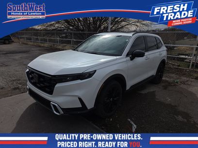 Used 2023 Honda CR-V Sport Touring