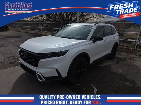 Used 2023 Honda CR-V Sport Touring image 1
