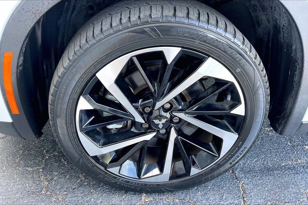 Used 2022 Mitsubishi Outlander SE FWD image 30